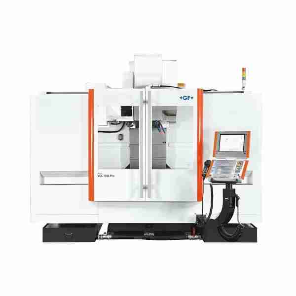 Centro di lavoro verticale Mikron VCE 1200 Pro