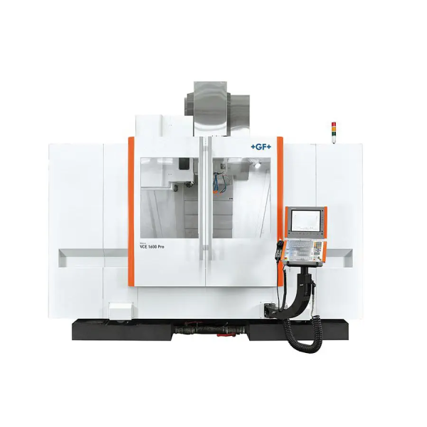 Centro di lavoro verticale Mikron VCE 1600 Pro