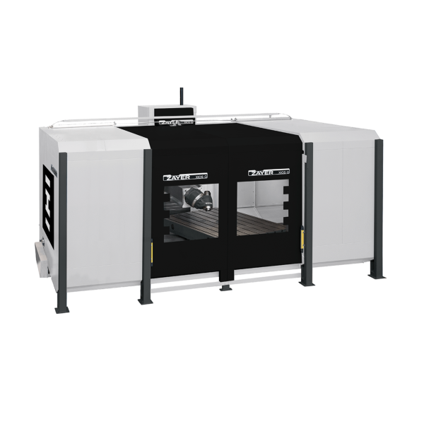 Centro di fresatura Zayer XIOS G 2000-S/N 56714